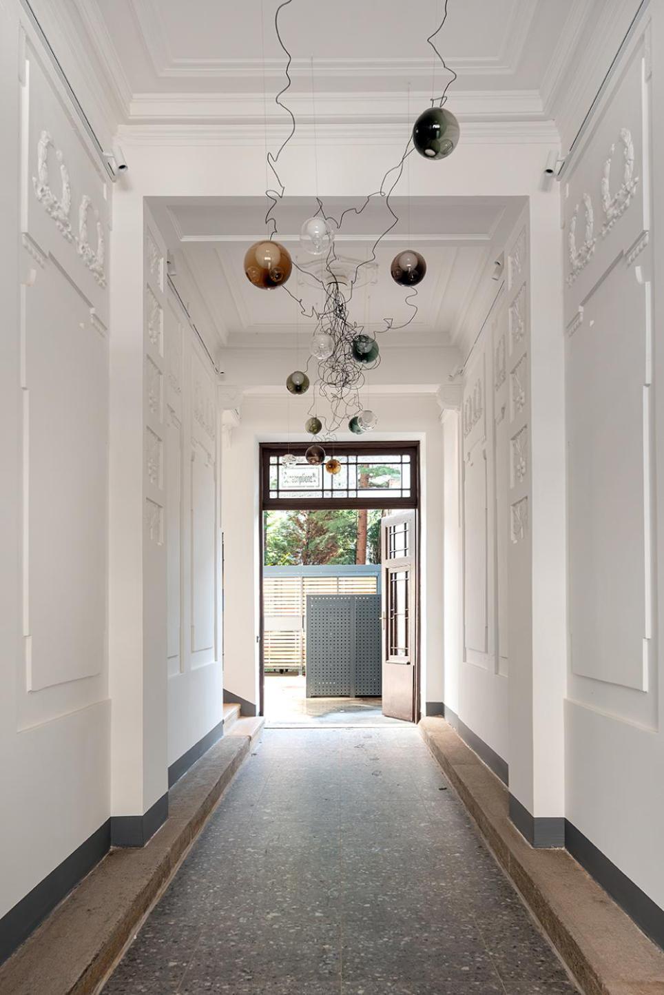Appartement Modern Wohnen Im Renovierten Stil-altbau *
